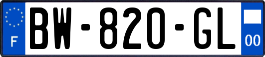 BW-820-GL