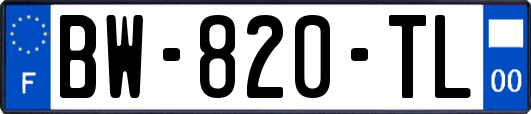 BW-820-TL