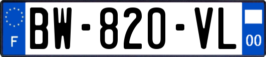 BW-820-VL