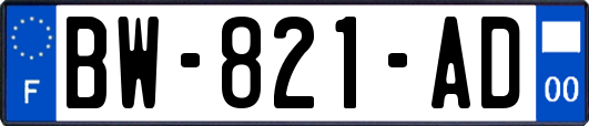 BW-821-AD