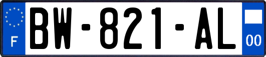 BW-821-AL