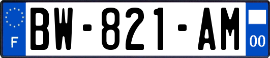 BW-821-AM