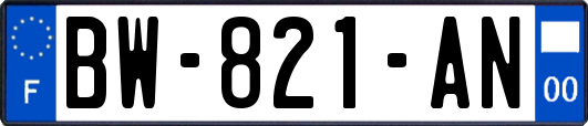 BW-821-AN