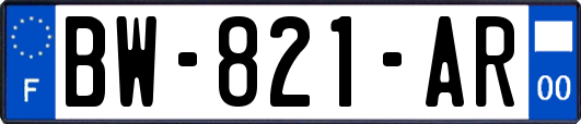 BW-821-AR