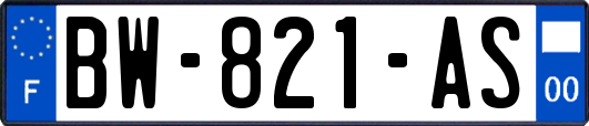 BW-821-AS