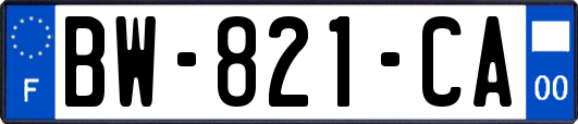 BW-821-CA