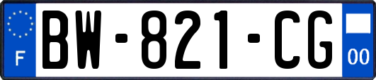 BW-821-CG