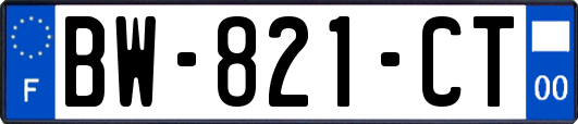 BW-821-CT