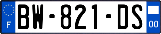 BW-821-DS