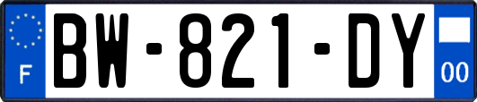 BW-821-DY