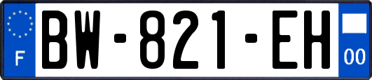 BW-821-EH