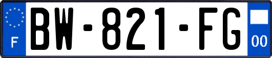 BW-821-FG