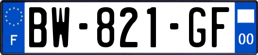 BW-821-GF