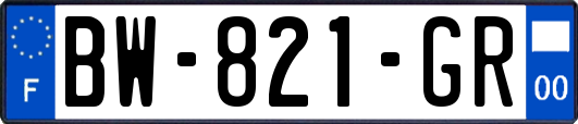 BW-821-GR