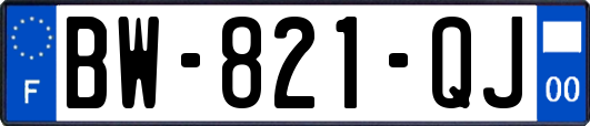 BW-821-QJ