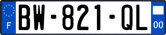 BW-821-QL