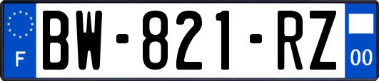 BW-821-RZ