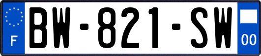 BW-821-SW