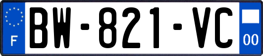 BW-821-VC