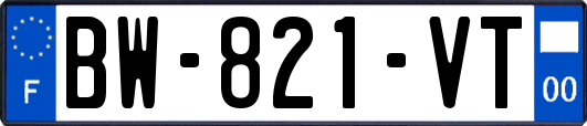 BW-821-VT
