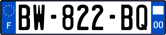 BW-822-BQ