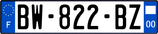 BW-822-BZ