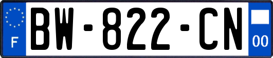 BW-822-CN