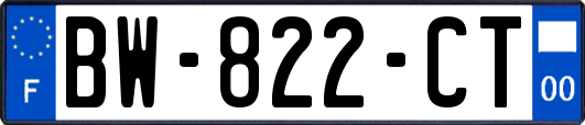 BW-822-CT