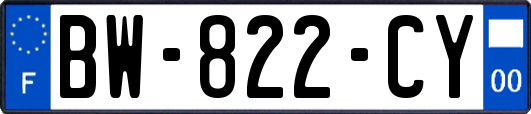 BW-822-CY