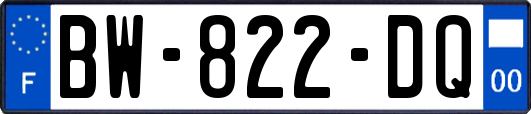 BW-822-DQ