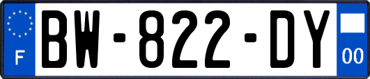 BW-822-DY