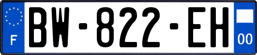 BW-822-EH