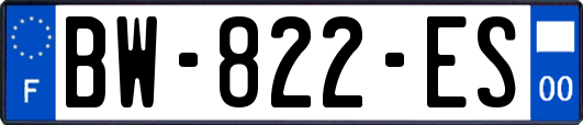 BW-822-ES