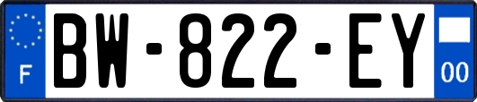 BW-822-EY