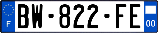 BW-822-FE