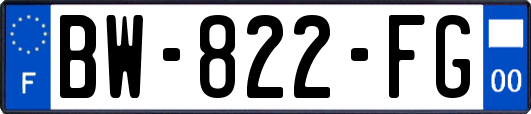 BW-822-FG