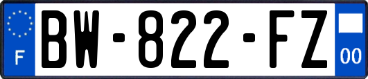 BW-822-FZ