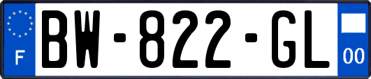 BW-822-GL