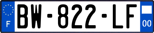 BW-822-LF