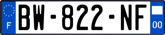 BW-822-NF