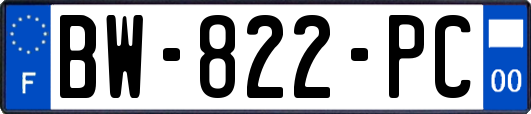 BW-822-PC