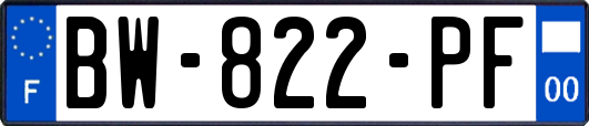 BW-822-PF