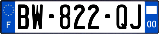 BW-822-QJ