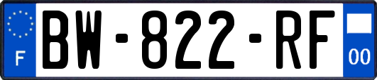 BW-822-RF