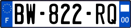 BW-822-RQ