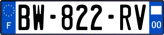 BW-822-RV