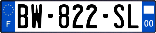 BW-822-SL