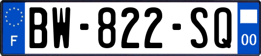 BW-822-SQ