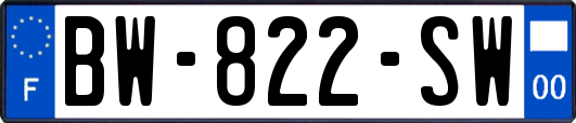 BW-822-SW