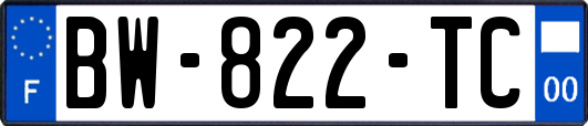 BW-822-TC